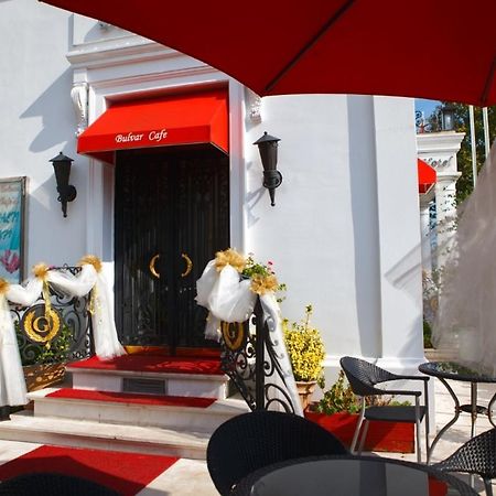 Hotel Гелиболу Экстерьер фото
