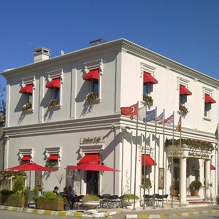 Hotel Гелиболу Экстерьер фото