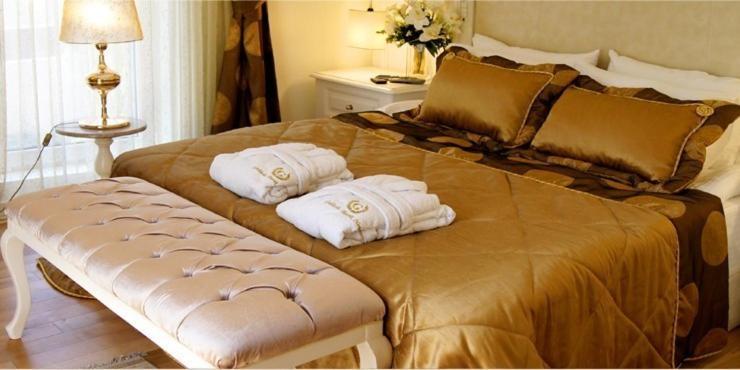 Hotel Гелиболу Экстерьер фото