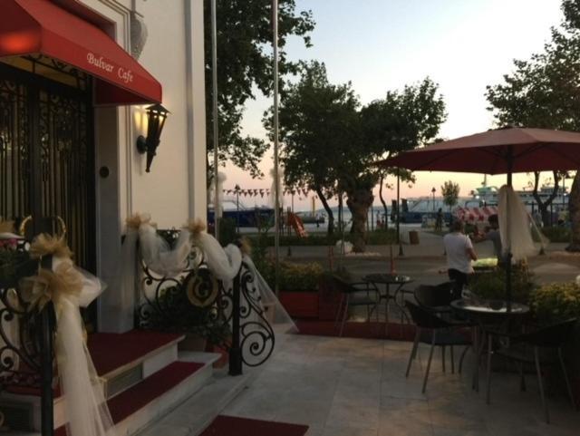 Hotel Гелиболу Экстерьер фото