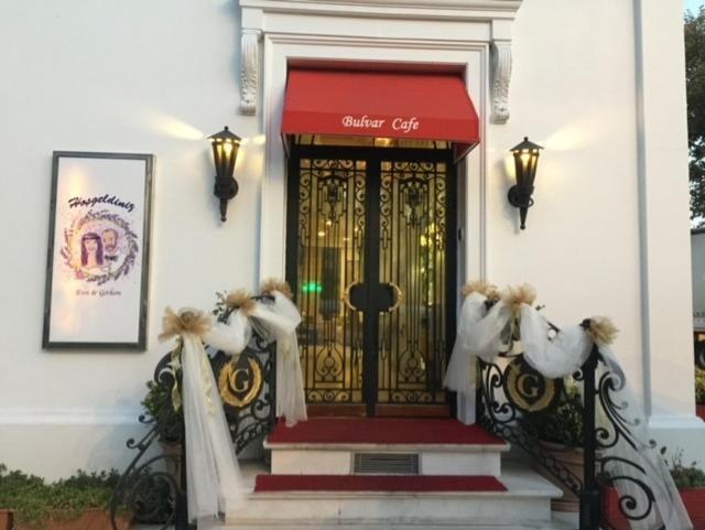 Hotel Гелиболу Экстерьер фото