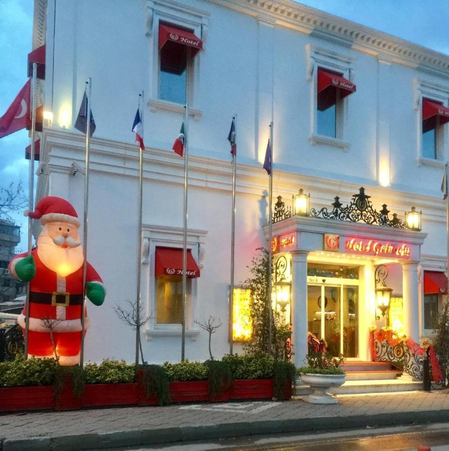 Hotel Гелиболу Экстерьер фото