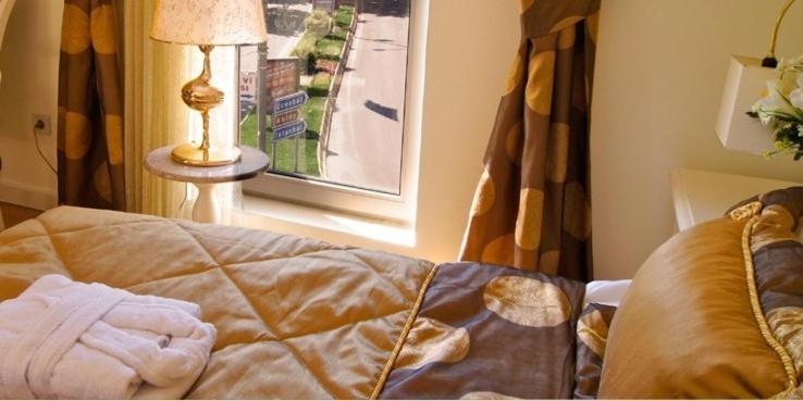 Hotel Гелиболу Экстерьер фото