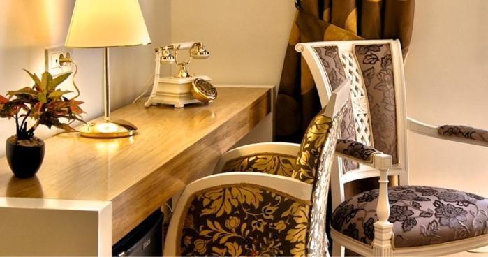 Hotel Гелиболу Экстерьер фото