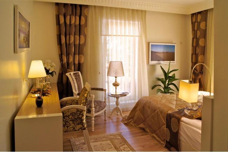 Hotel Гелиболу Экстерьер фото
