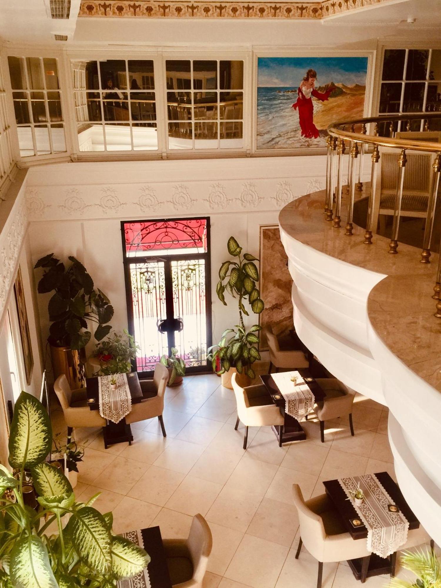 Hotel Гелиболу Экстерьер фото